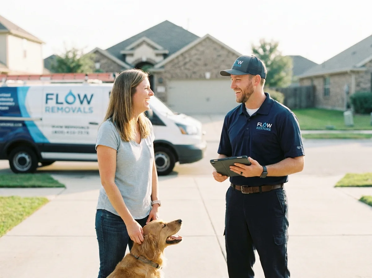 Water Removal Bruce, MS FAQs